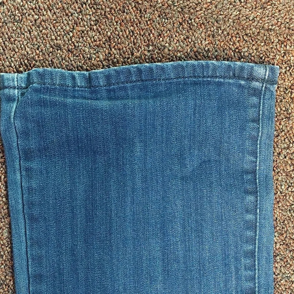 Cello size 9 Rhinestone Bling Bpotcut Jeans Y2K Bootcut Festival Cowgirl - Picture 4 of 7